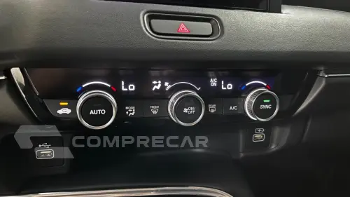 HR-V Advance 1.5  Flex TB 16V 5p Aut.