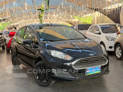 FIESTA 1.5 S Hatch 16V