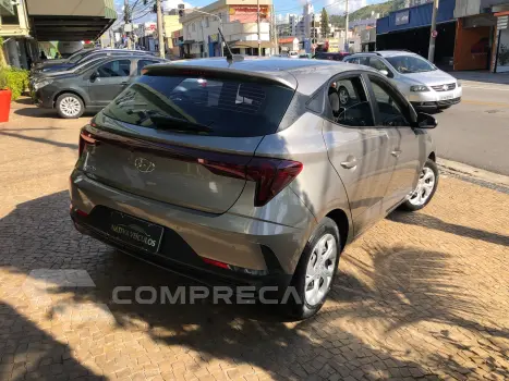 Hb20 1.0 12V Flex Comfort Manual