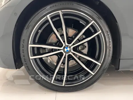 320I 2.0 16V Turbo M Sport