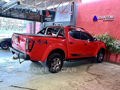 FRONTIER 2.3 16V TURBO DIESEL ATTACK CD 4X4 AUTOMÁTICO