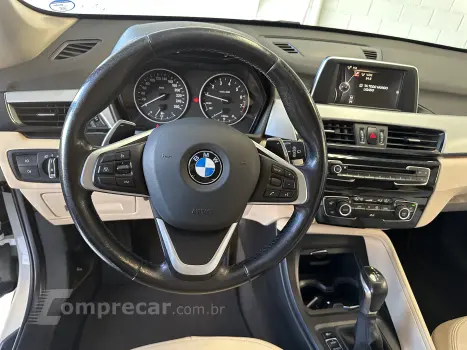 X1 2.0 16V Turbo Activeflex Sdrive20i