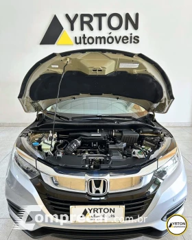 HR-V 1.5 16V 4P FLEX TOURING TURBO AUTOMÁTICO CVT