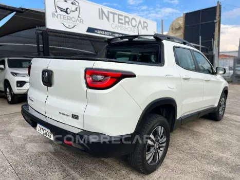 TORO 2.0 16V Turbo Freedom 4WD