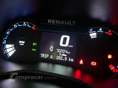 Kwid KWID Zen 1.0 Flex 12V 5p Mec.