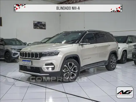 JEEP COMMANDER 1.3 T270 Turbo Limited 4 portas