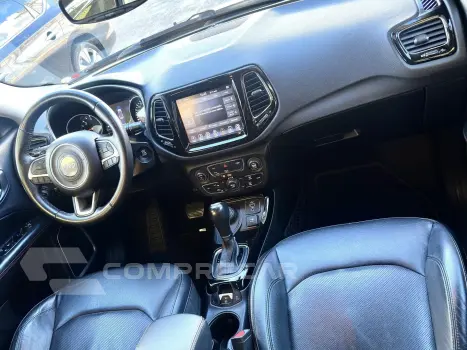 COMPASS 2.0 16V DIESEL LIMITED 4X4 AUTOMÁTICO