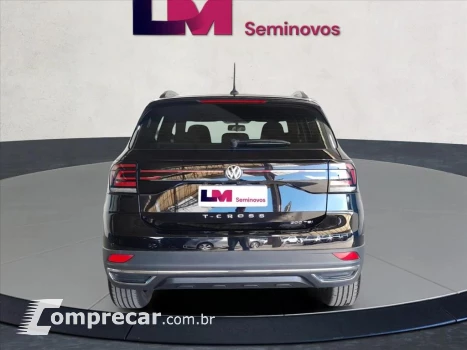 T-CROSS 1.0 200 TSI TOTAL FLEX COMFORTLINE AUTOMÁ