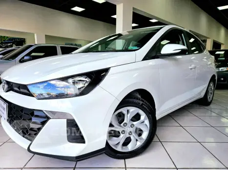 HB20S Comfort Plus 1.0 Flex 12V Mec.