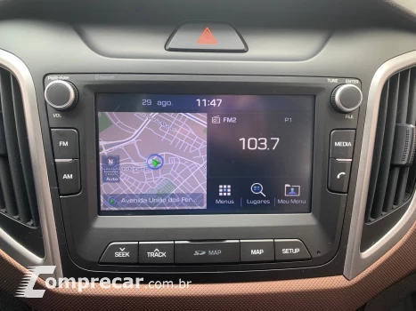 Creta Prestige 2.0 16V Flex Aut.