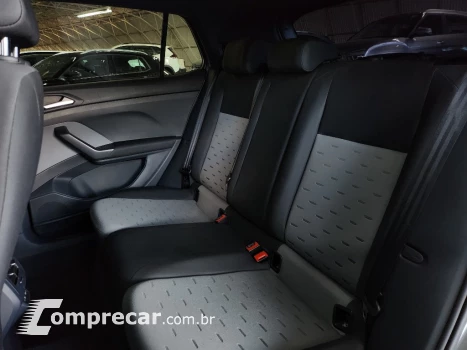 T-CROSS 1.0 200 TSI TOTAL FLEX COMFORTLINE AUTOMÁTICO
