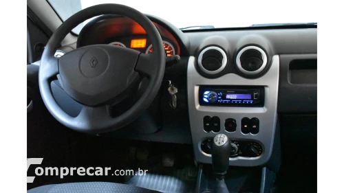 SANDERO - 1.6 STEPWAY 16V 4P MANUAL