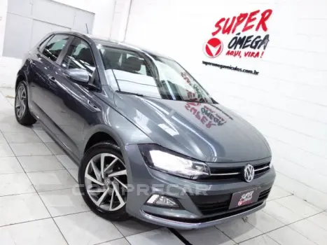 POLO - 1.0 200 TSI HIGHLINE AUTOMÁTICO