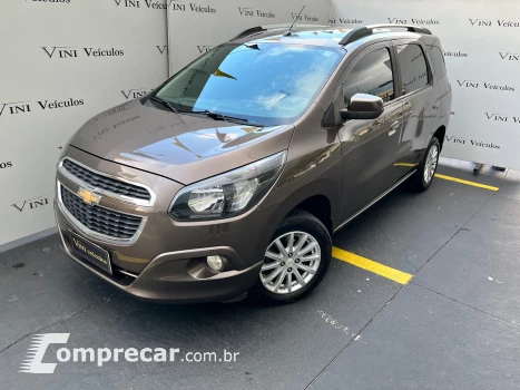 CHEVROLET SPIN 1.8 LT 8V 4 portas