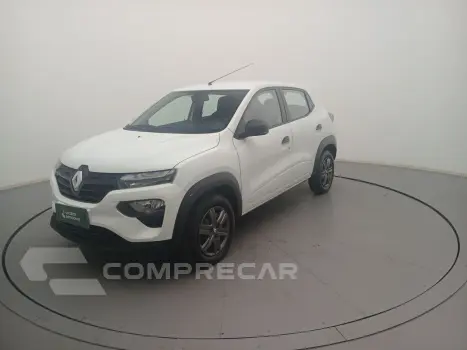 Renault KWID 1.0 12V SCE FLEX ZEN MANUAL 4 portas