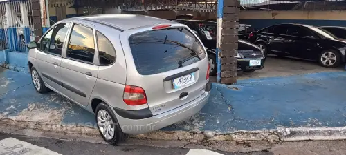 SCENIC 1.6 16V AUTHENTIQUE