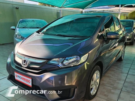 FIT - 1.5 LX 16V 4P AUTOMÁTICO