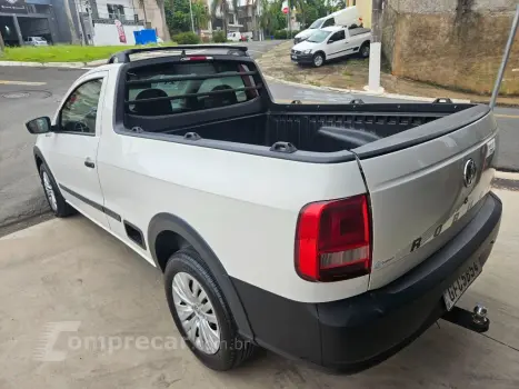 Saveiro Robust 1.6 Total Flex 8V