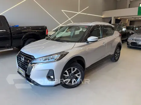 NISSAN KICKS 1.6 16vstart Sense 4 portas
