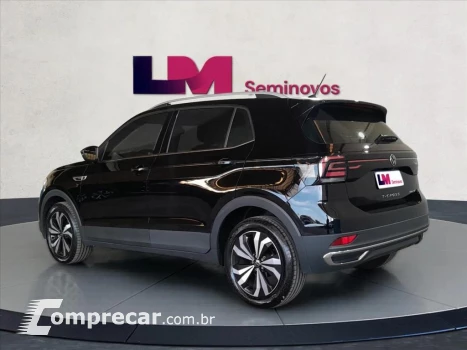 T-CROSS 1.4 250 TSI TOTAL FLEX HIGHLINE AUTOMÁTICO