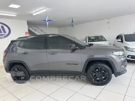 COMPASS 1.3 T270 TURBO FLEX LONGITUDE AT6