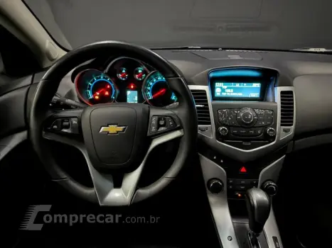 CRUZE 1.8 LT SPORT6 16V FLEX 4P AUTOMÁTICO