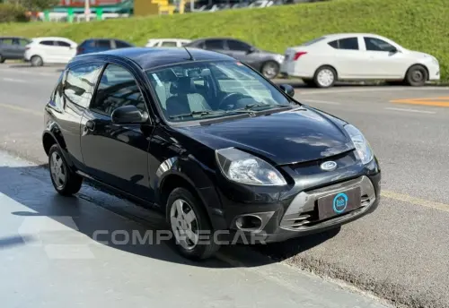 Ka 1.0 8V/1.0 8V ST Flex 3p