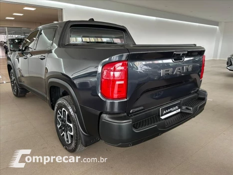 RAMPAGE 2.0 TURBO DIESEL REBEL 4X4 AUTOMÁTICO
