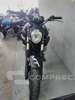 MT-03 660cc