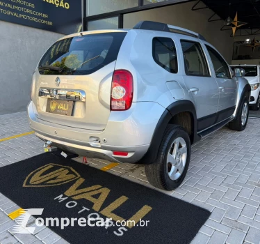 DUSTER Dynamique 2.0 Hi-Flex 16V Mec.