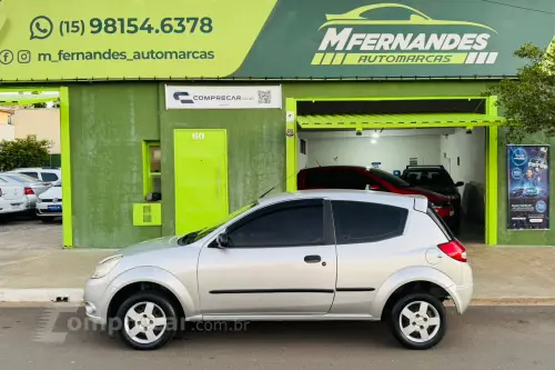 FORD KA 1.0 MPI 8V 2 portas