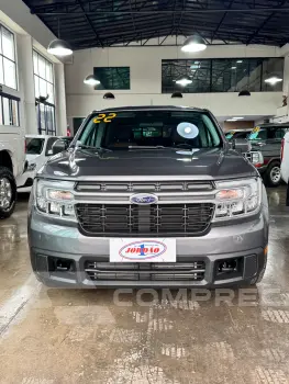 Maverick Lariat FX4 2.0 EcoBoost Aut.