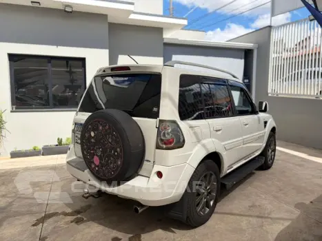 Pajero TR4 2.0 Flex 16V 4X2 Aut.