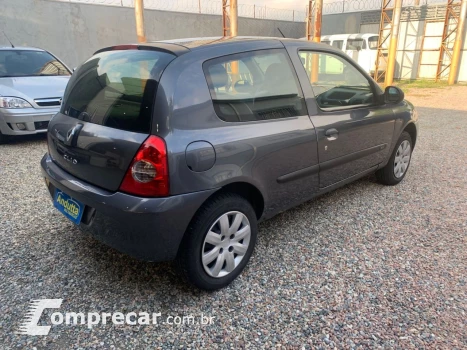 Clio Hatch 1.0 16V HI FLEX CAMPUS