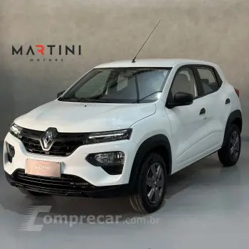 Kwid KWID Zen 1.0 Flex 12V 5p Mec.