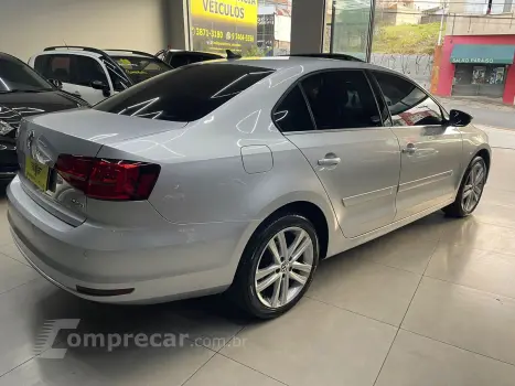 JETTA 2.0 TSI Highline