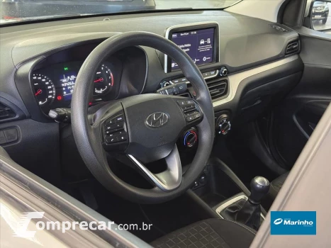 HB20 1.0 12V FLEX COMFORT MANUAL