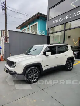 Renegade Longitude 1.8 4x2 Flex 16V Aut.