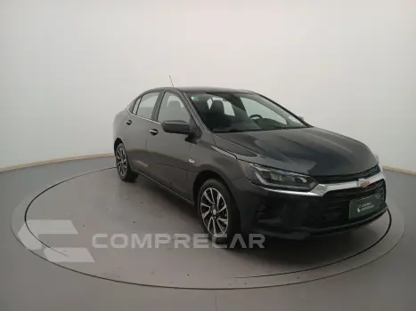 ONIX 1.0 TURBO FLEX PLUS PREMIER AUTOMÁTICO
