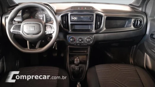 STRADA 1.3 FIREFLY FLEX FREEDOM CD MANUAL