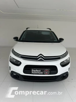 C4 CACTUS 1.6 VTI 120 Feel Eat6