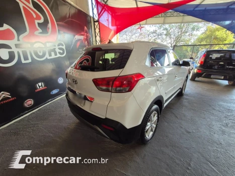 CRETA 1.6 16V FLEX ATTITUDE AUTOMÁTICO