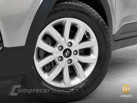 CRETA - 1.6 16V ACTION AUTOMÁTICO