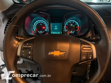 S10 - 2.4 LTZ 4X2 CD 8V 4P MANUAL