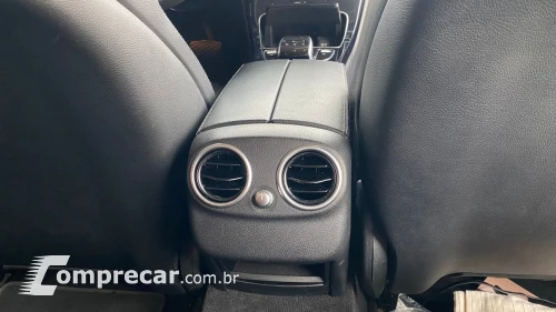 MERCEDES-BENZ C 180 1.6 CGI AVANTGARDE