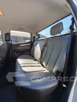 S10 2.5 LTZ 4X4 CD 16V