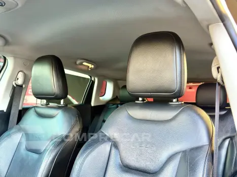 COMPASS 2.0 16V FLEX LONGITUDE AUTOMÁTICO