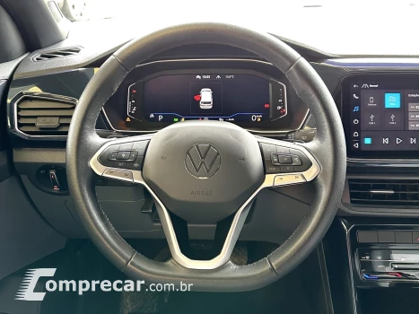 T-CROSS 1.0 200 TSI TOTAL FLEX AUTOMÁTICO