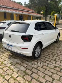 Polo 1.0 TSI Comfortline