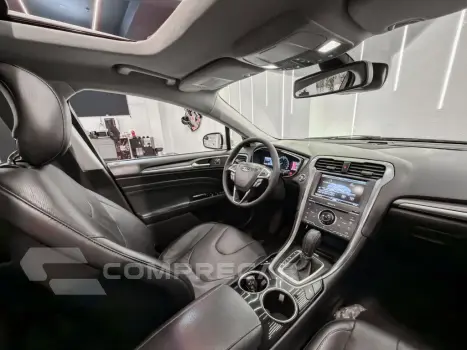 Fusion Titanium 2.0 GTDI Eco. Awd Aut.